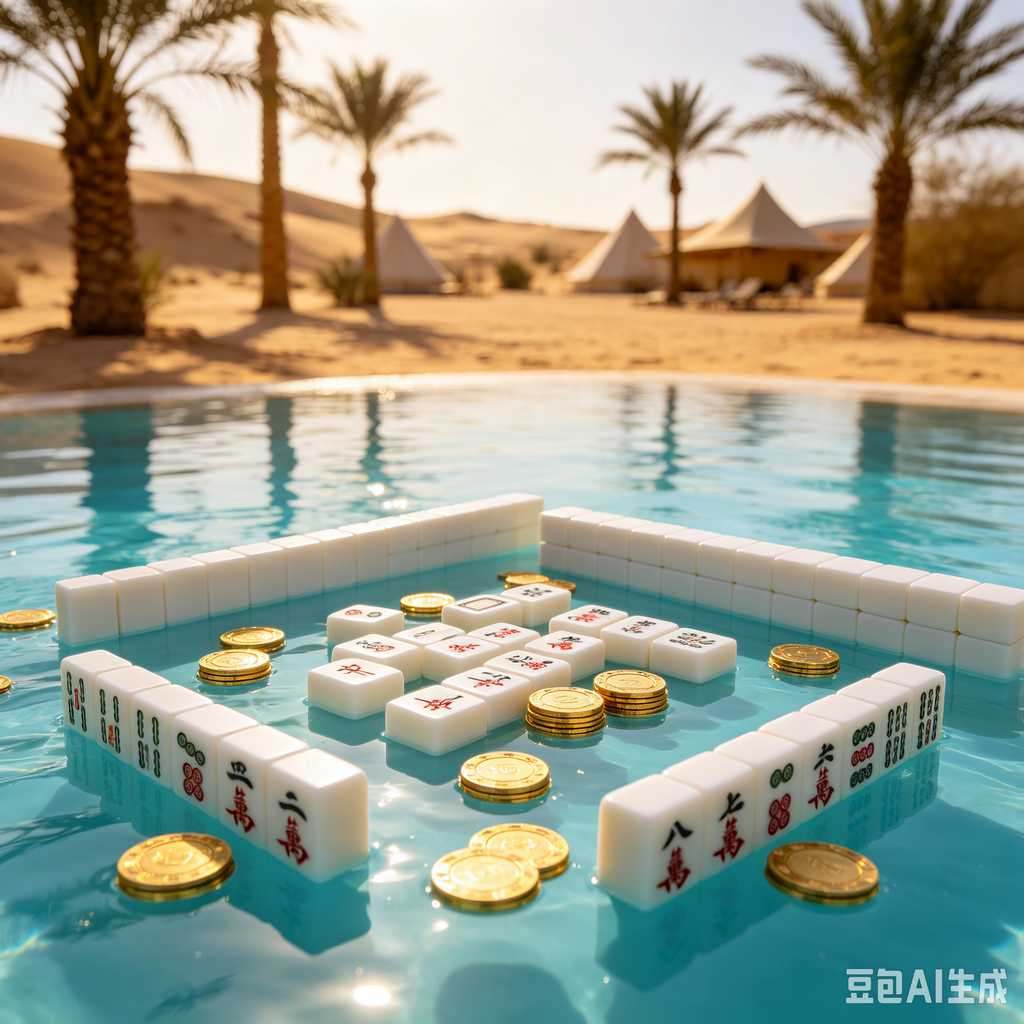 hand carved mahjong tiles