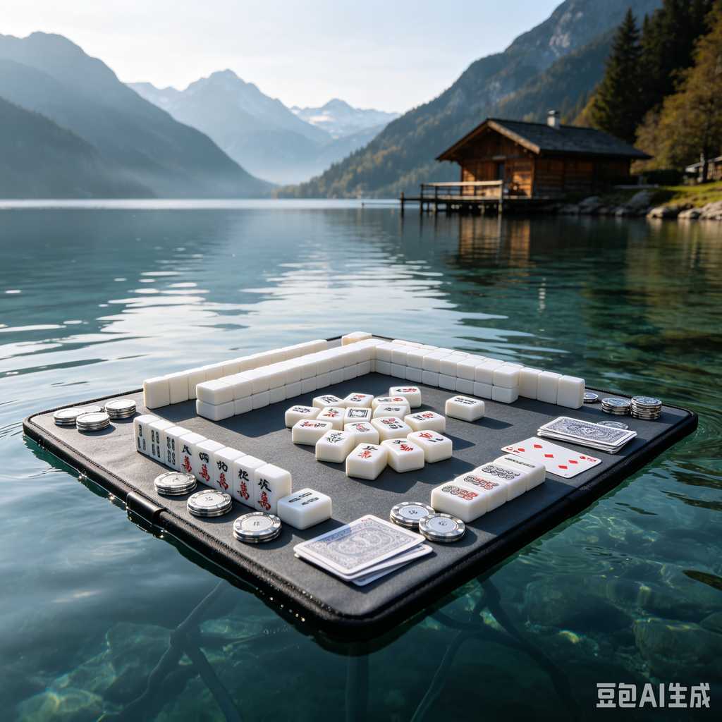 comfortable hand feel mahjong set