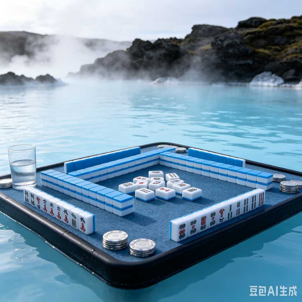authentic mahjong set