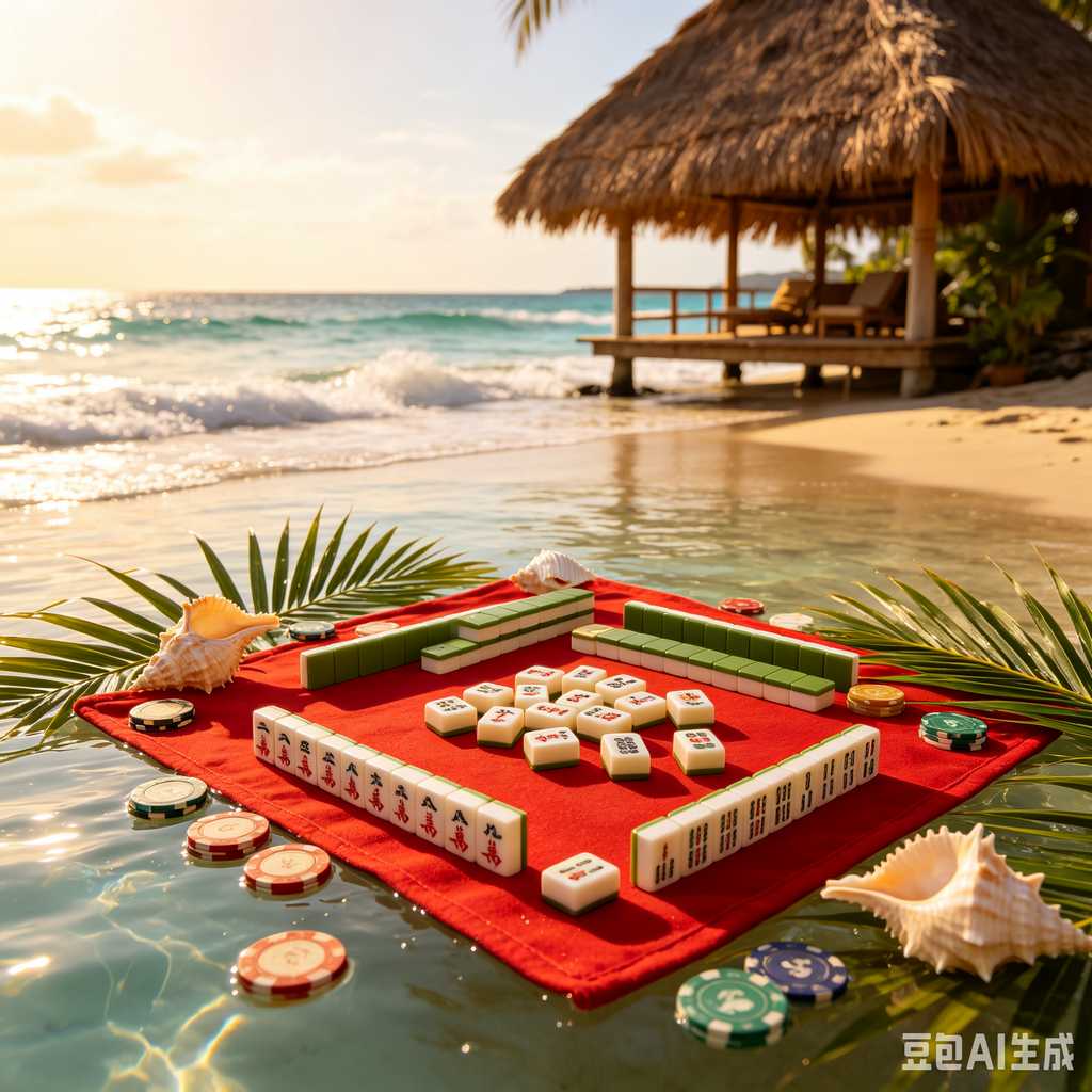 standard mahjong scoring chips
