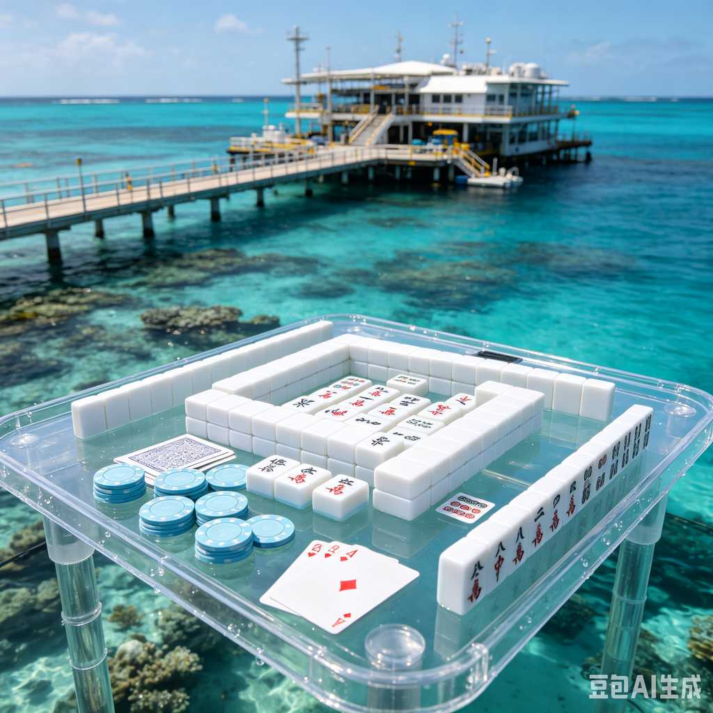 unique packing mahjong set