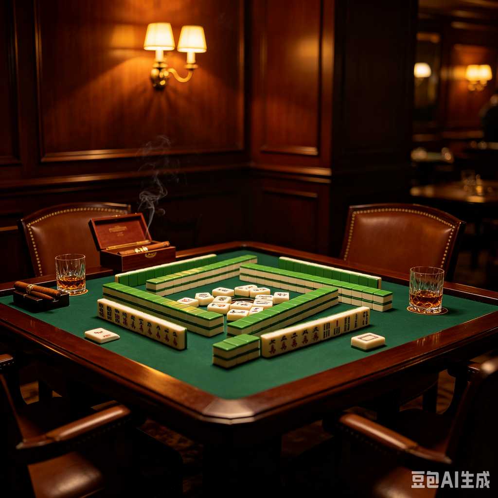 soft mahjong table mat