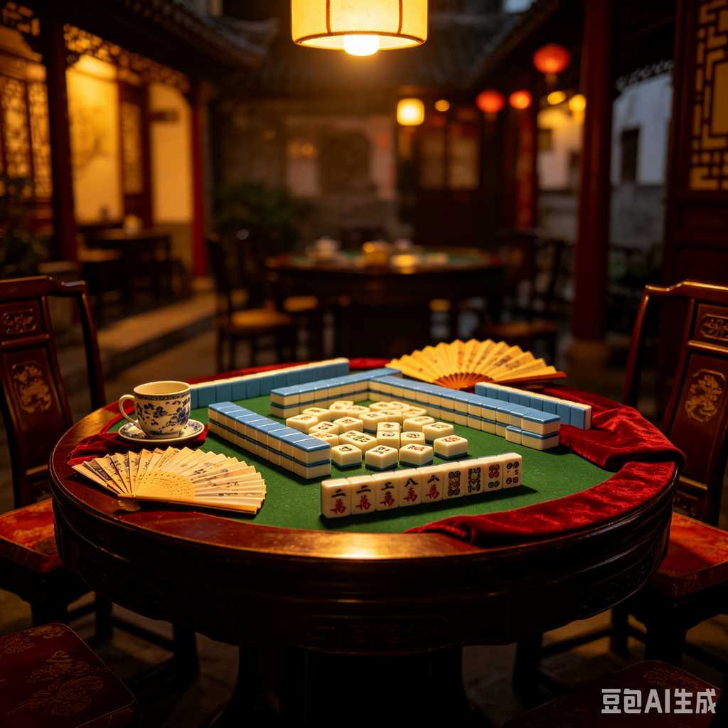 engraved name mahjong tiles