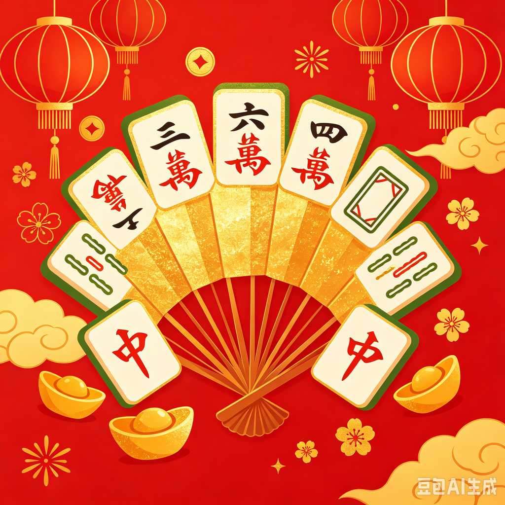 non slip mahjong mat