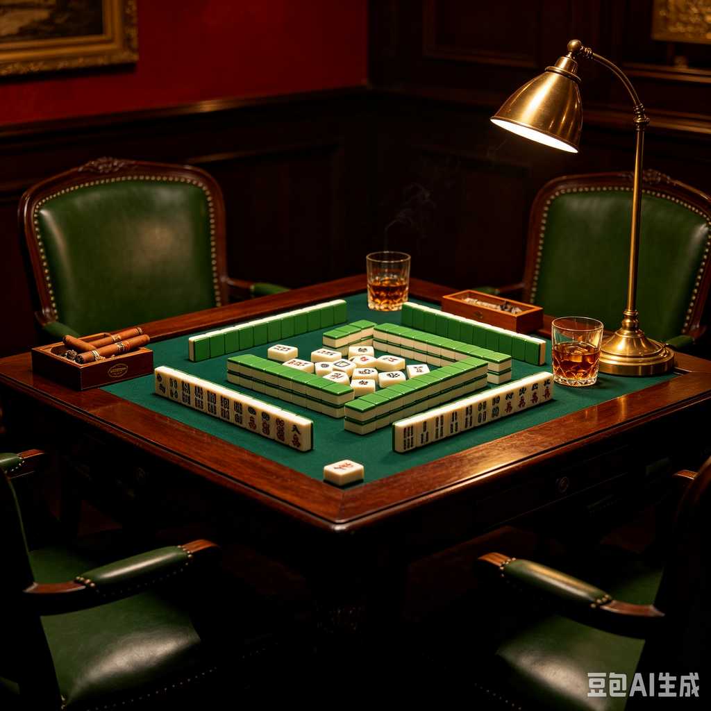 original mahjong tiles set