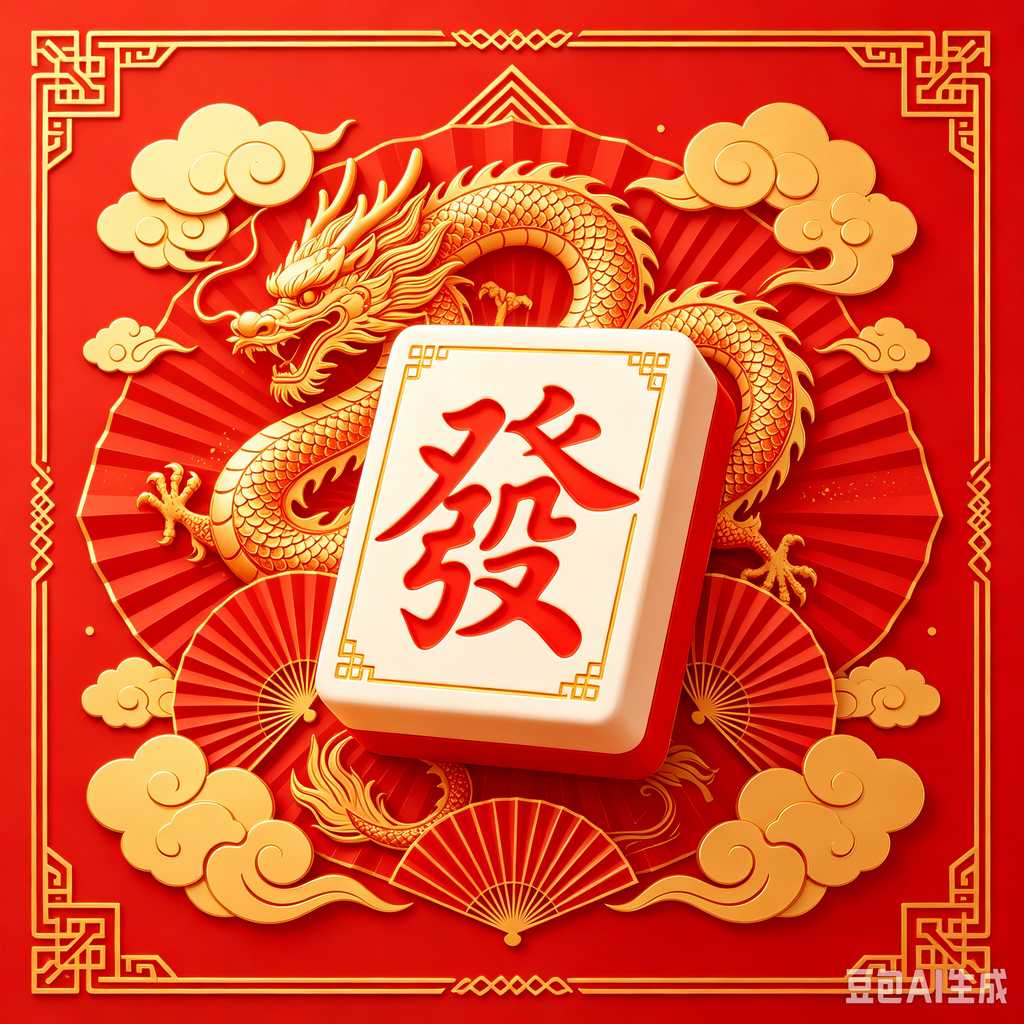 american mahjong set