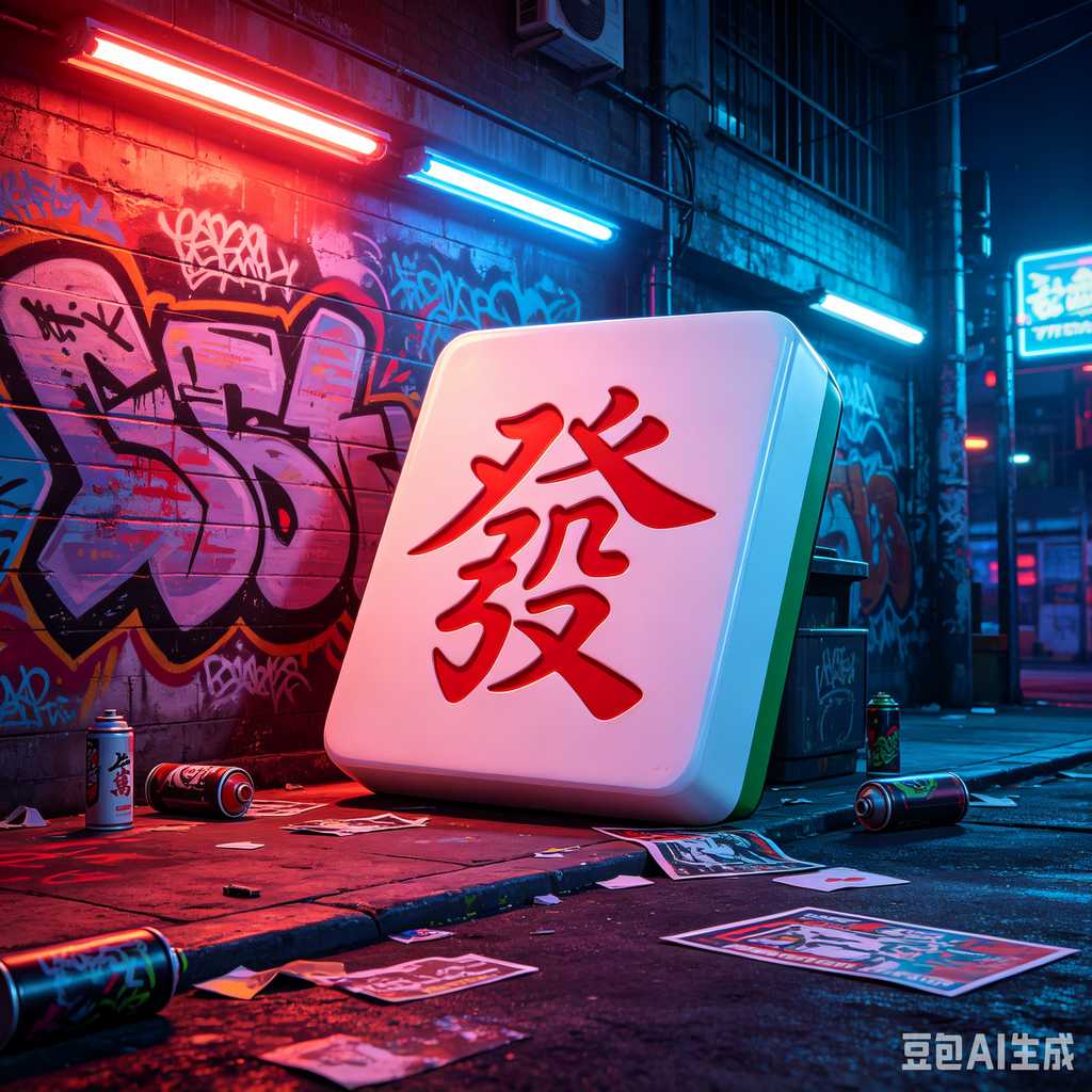 polished mahjong tiles