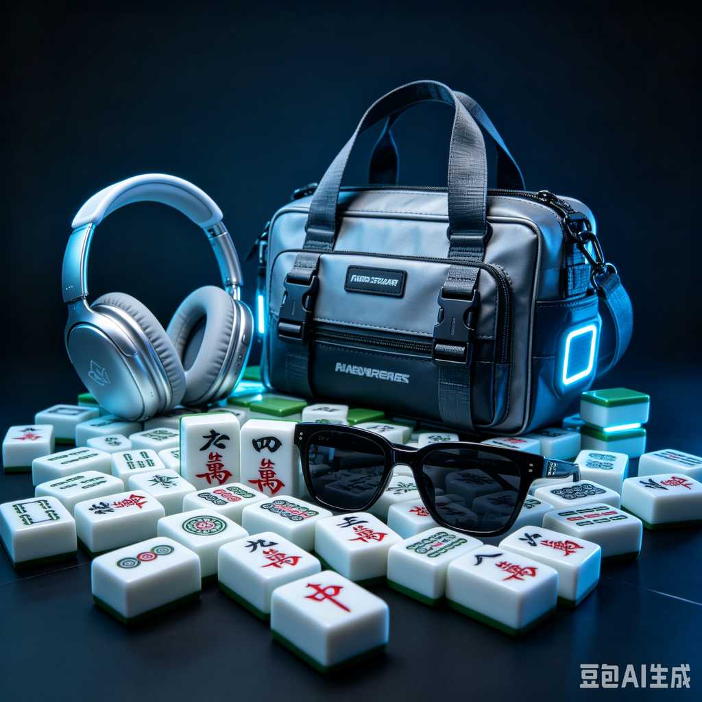 light carry mahjong game set