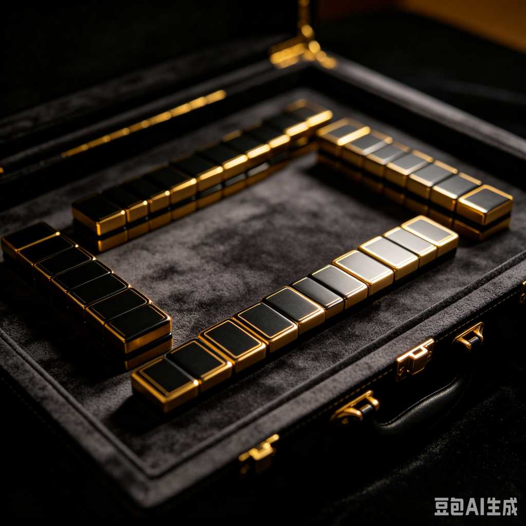 mahjong tile protective case