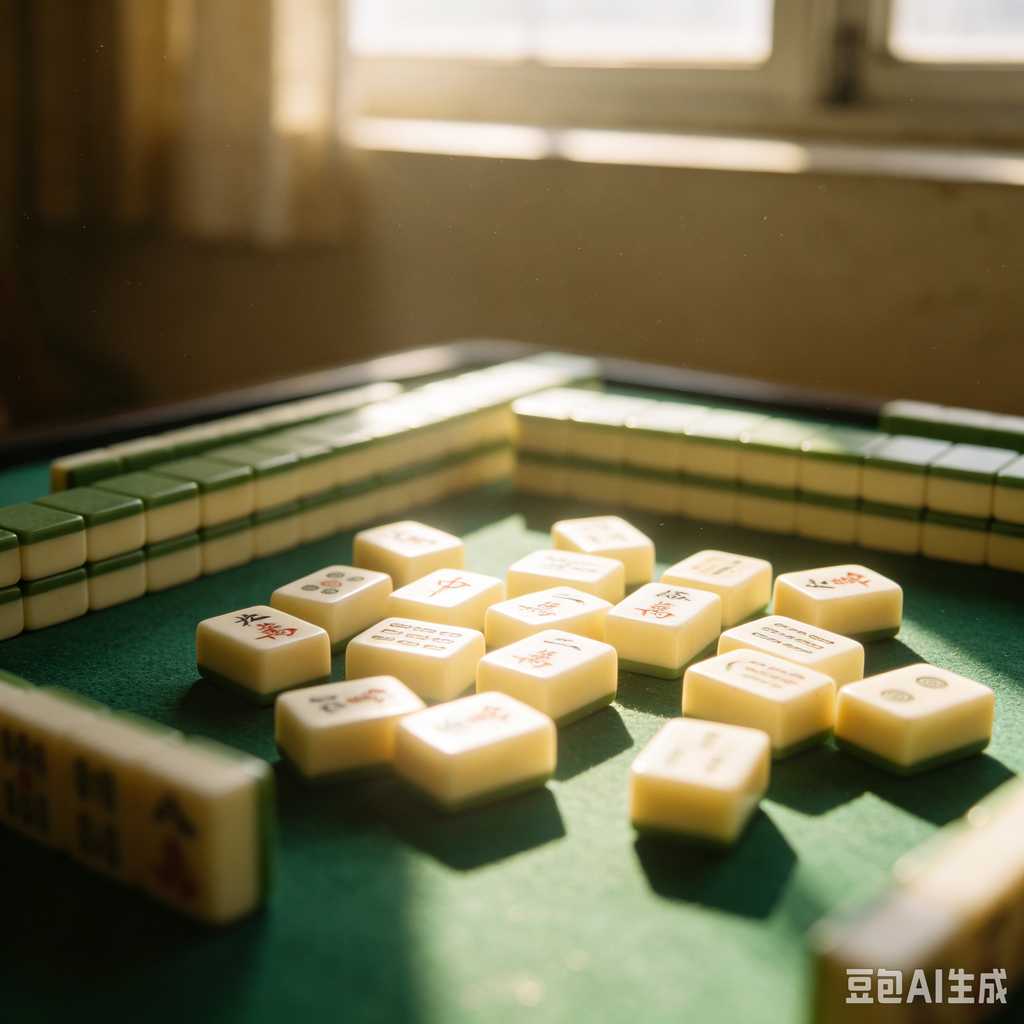 christmas custom mahjong tiles