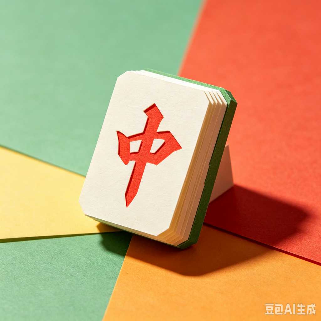 leisure time mahjong set