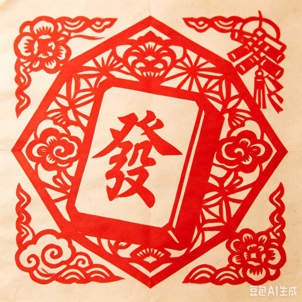 festival gift box mahjong tiles