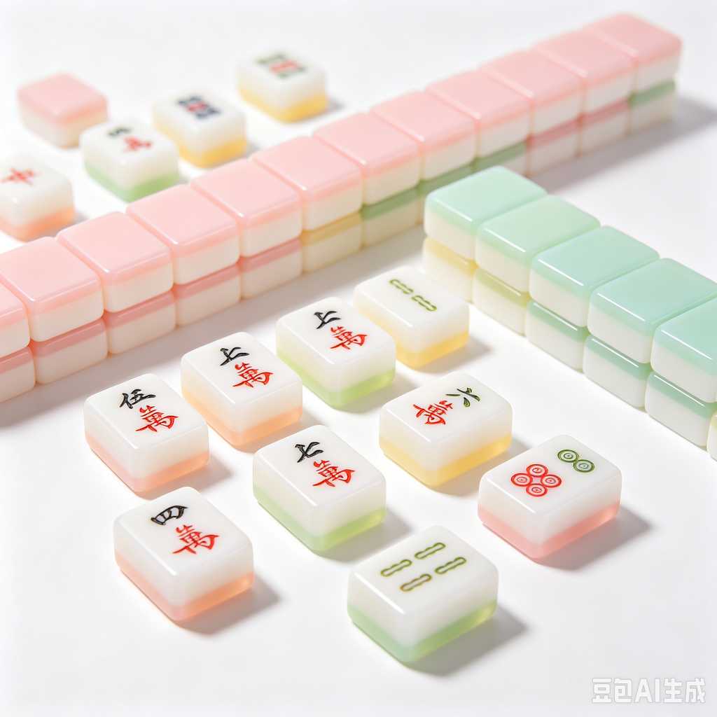 travel mahjong mat mini
