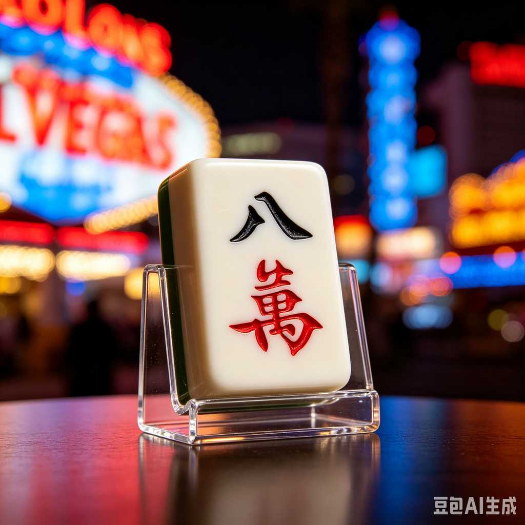 mahjong rack set of four