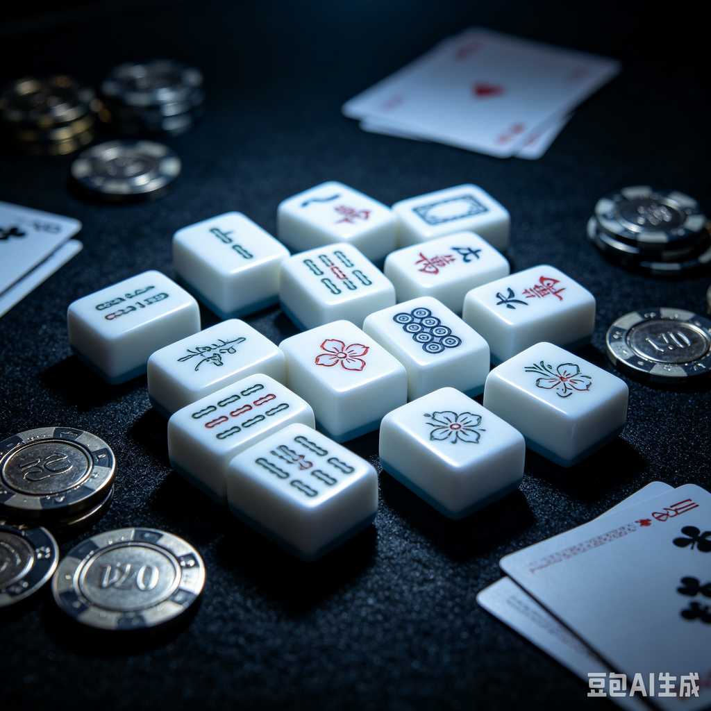 shoulder carry mahjong bag