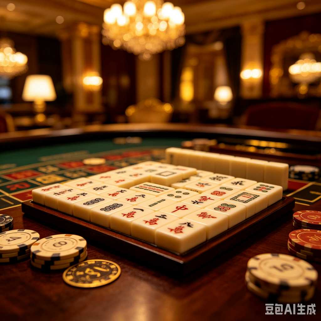 Managua,mahjong