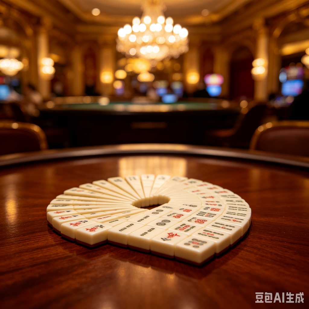 limited edition mahjong set