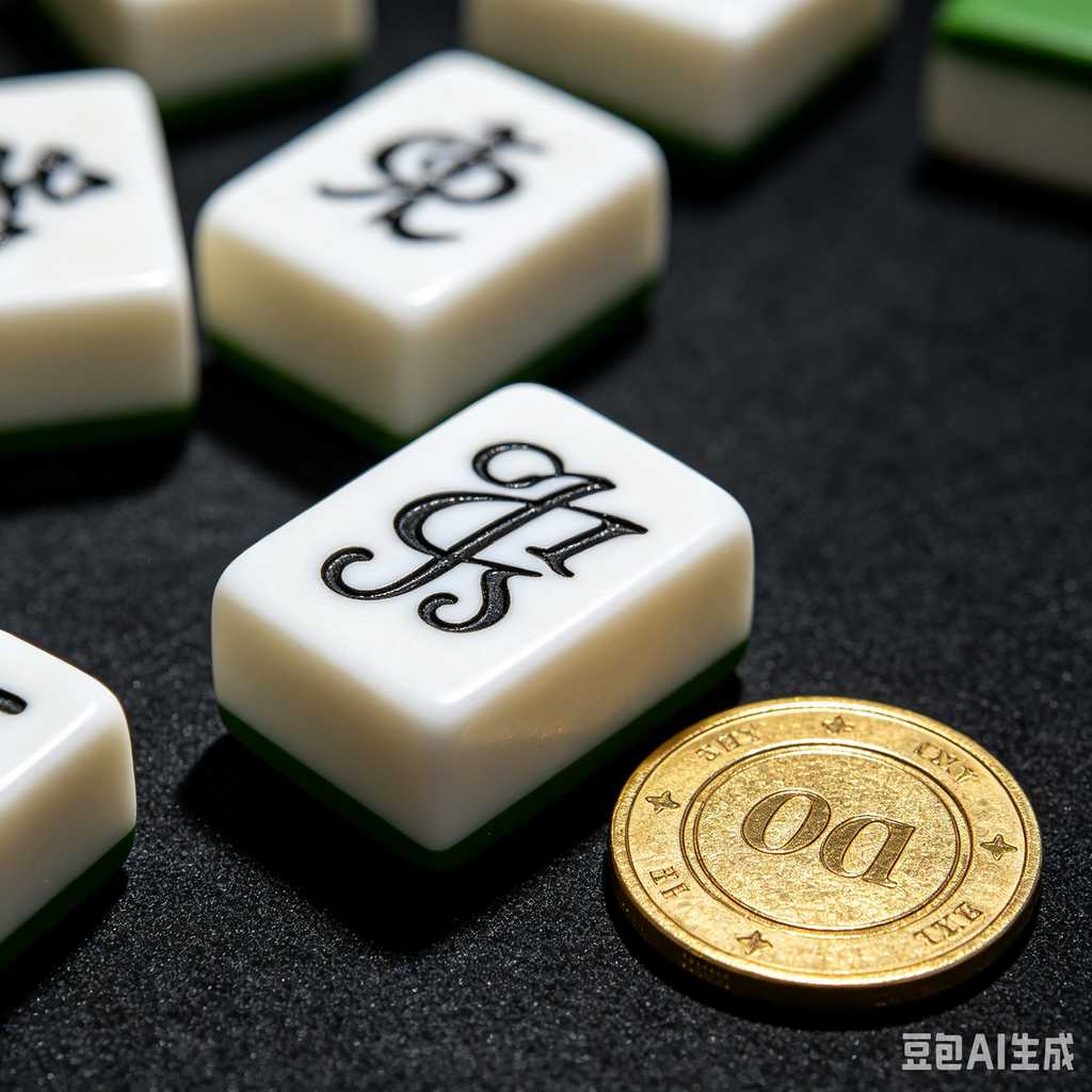business custom mahjong gift
