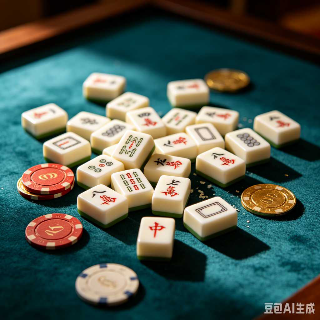 beginner friendly mahjong set