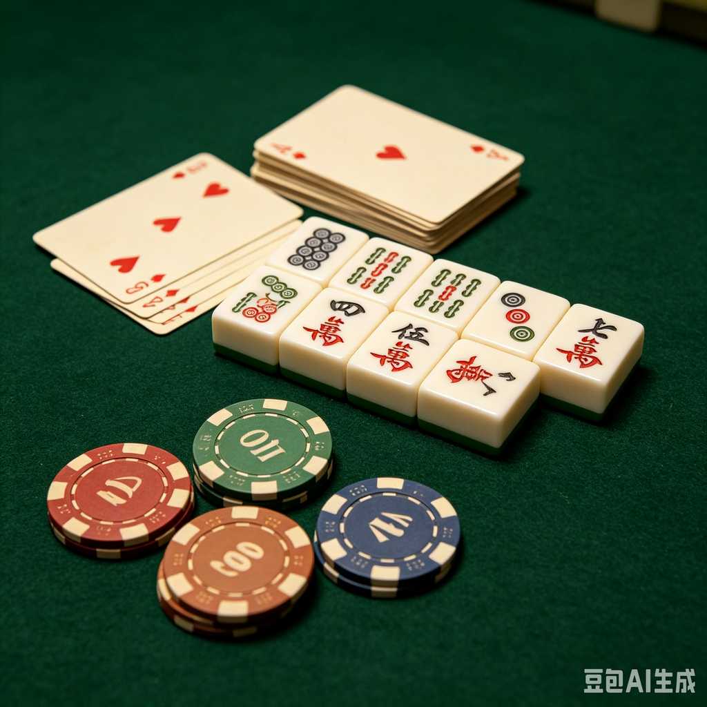 oriental leisure game mahjong