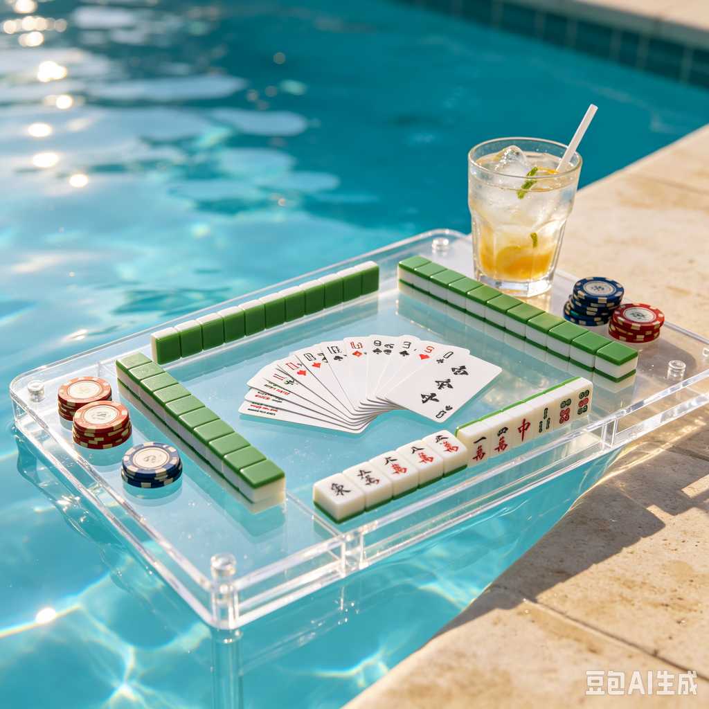large size mahjong tiles for adult