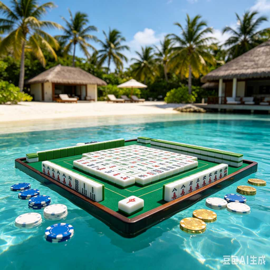 ornamental mahjong tiles