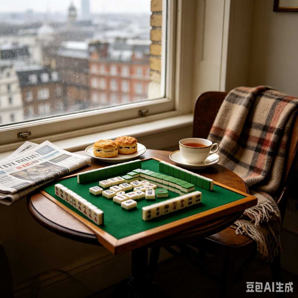 premium wooden mahjong set review