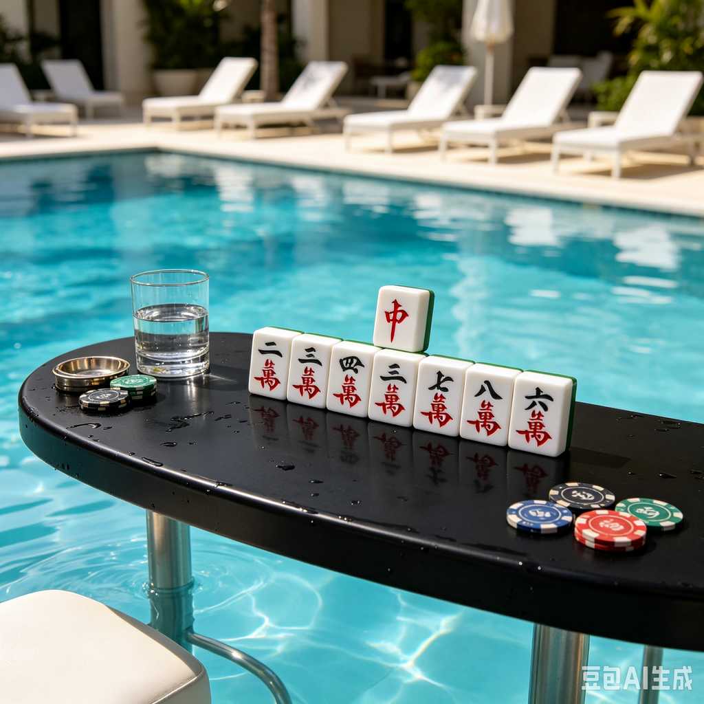 tournament mahjong set