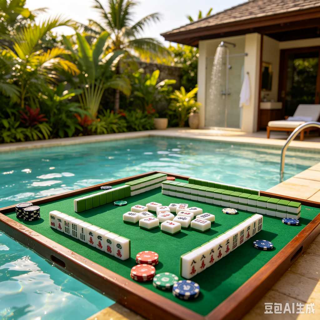 wholesale price mahjong set